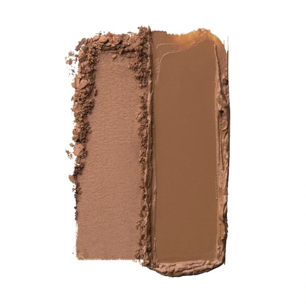 Smokin’ GXVE Pick It Up Cream Contour & Powder Bronzer Duo Medium Brand New
